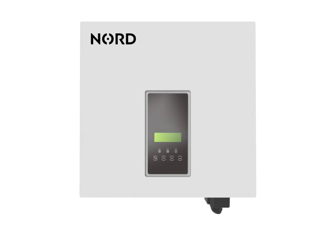 Nord EcoMaster - Hybridwechselrichter
